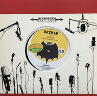 LEMON / BATMAN