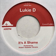 LUKIE D / PAM HALL / IT'S A SHAME / I BELIEVE IN MIRACLES