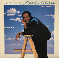 LEON PATILLO / THE SKY'S THE LIMIT