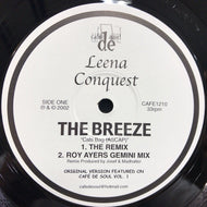 LEENA CONQUEST / THE BREEZE REMIX