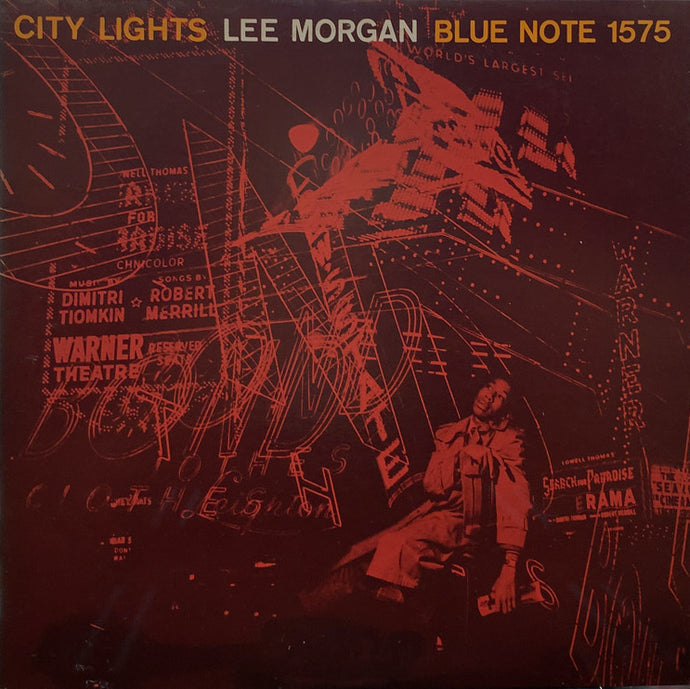 LEE MORGAN / City Lights – TICRO MARKET