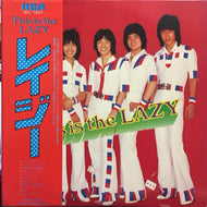 LAZY / THIS IS THE LAZY (帯付き)