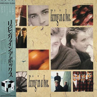 LIVING IN A BOX / Living In A Box (帯付)