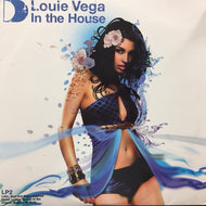 LOUIE VEGA / IN THE HOUSE LP2
