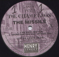 LITTLE LOUIE VEGA PRESENTS THE CHAMELEON / THE MISSILE