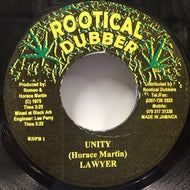 LAWYER / UNITY