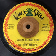 LOVIN' SPOONFUL / Darling Be Home Soon / Darlin' Companion