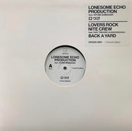 LONESOME ECHO PRODUCTION / 口づけ