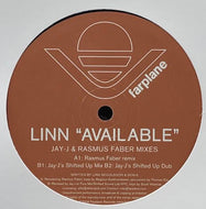 LINN / Available (Jay-J & Rasmus Faber Mixes)