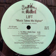 LIFT / Music Takes Me Higher