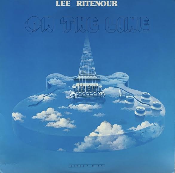 LEE RITENOUR / On The Line