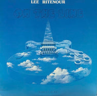 LEE RITENOUR / On The Line