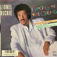 LIONEL RICHIE / Dancing On The Ceiling