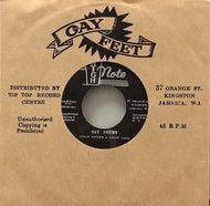 LESLIE BUTLER & COUNT OSSIE / KEN BOOTHE / Gay Drums / Lady With The Starlight