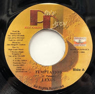 LEXUS / Temptation