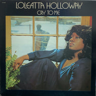 LOLEATTA HOLLOWAY / Cry To Me