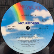 LOOSE ENDS / You Can't Stop The Rain