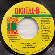 LYMIE MURRAY / Pool Of Love
