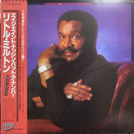LITTLE MILTON / Age Ain't Nothin' But A Number 帯付