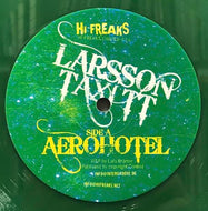 LARSSON / Taxi TT