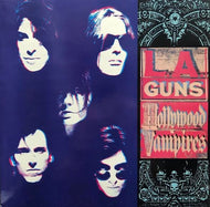 L.A. GUNS / Hollywood Vampires