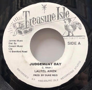 LAUREL AITKEN / Judgement Day / More Whiskey