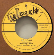 LESTER STERLING / So Long