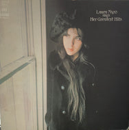 LAURA NYRO / Laura Nyro Sings Her Greatest Hits