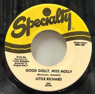 LITTLE RICHARD / Good Golly, Miss Molly / Hey-Hey-Hey-Hey