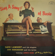 LAMBERT, HENDRICKS & ROSS / Sing A Song Of Basie