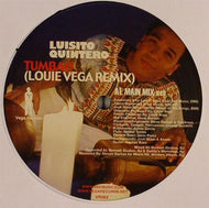 LUISITO QUINTERO / Tumbao / Music For Gong Gong