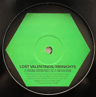 LOST VALENTINOS / MIDNIGHTS