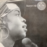 LAURYN HILL / MTV Unplugged No 2.0 (EU Original)