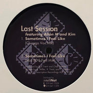 LAST SESSION / THE INNOCENT / Untitled