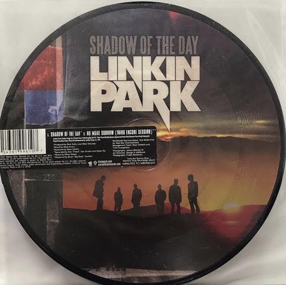 洋楽 Linkin Park Shadow of the Day CD LINKIN PARK / Shadow Of The Day – TICRO MARKET