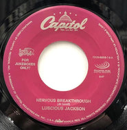 LUSCIOUS JACKSON / Nervous Breakthrough