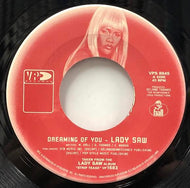 LADY SAW / Dreaming Of You / My Dreamz