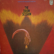 LOUIS BELLSON. SHELLY MANN. WILLIE BOBO. PAUL HUMPHREY / The Drum Session