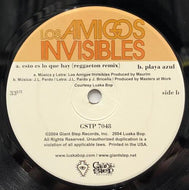 LOS AMIGOS INVISIBLES / Esto Es Lo Que Hay / Playa Azul