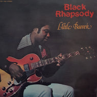 LITTLE BEAVER / Black Rhapsody (LP)