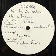 LLORCA / New Tracks Before The Album