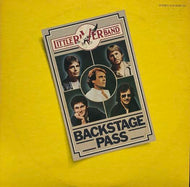 LITTLE RIVER BAND / Backstage Pass