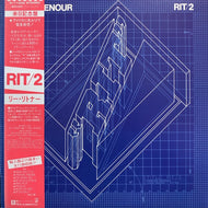 LEE RITENOUR / Rit/2 (帯付)