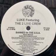 LUKE / Banned In The U.S.A.