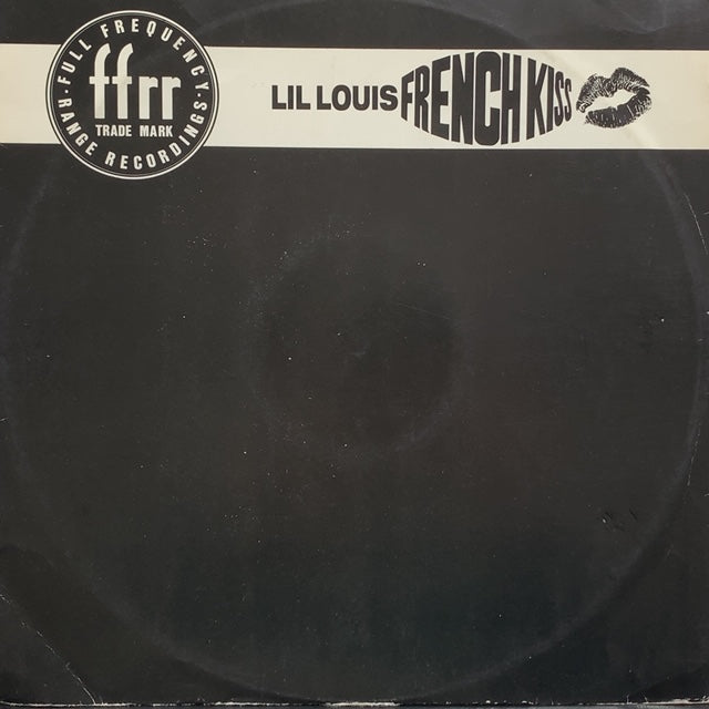 LIL LOUIS / French Kiss – TICRO MARKET