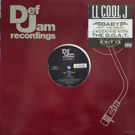 LL COOL J / Baby / Rocking With The G.O.A.T.