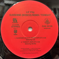 LIL' FLIP / Sunshine (Bosco) Remix / Tonight 