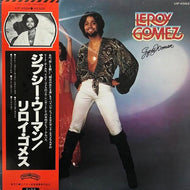 LEROY GOMEZ / Gypsy Woman (帯付)