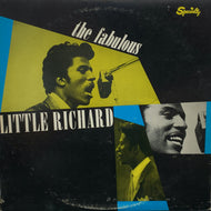 LITTLE RICHARD / The Fabulous Little Richard