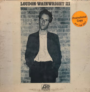 LOUDON WAINWRIGHT III / Loudon Wainwright III